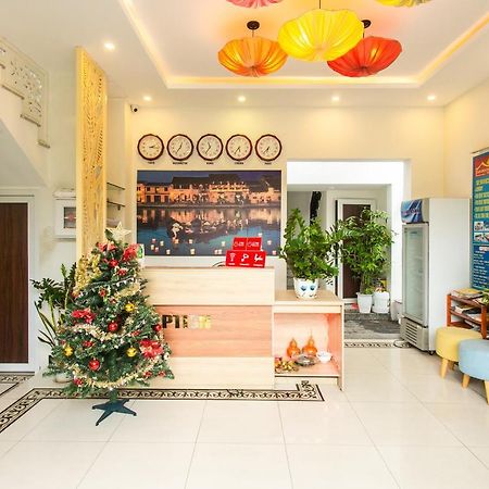Golden Palm Villa Hoi An Exterior photo