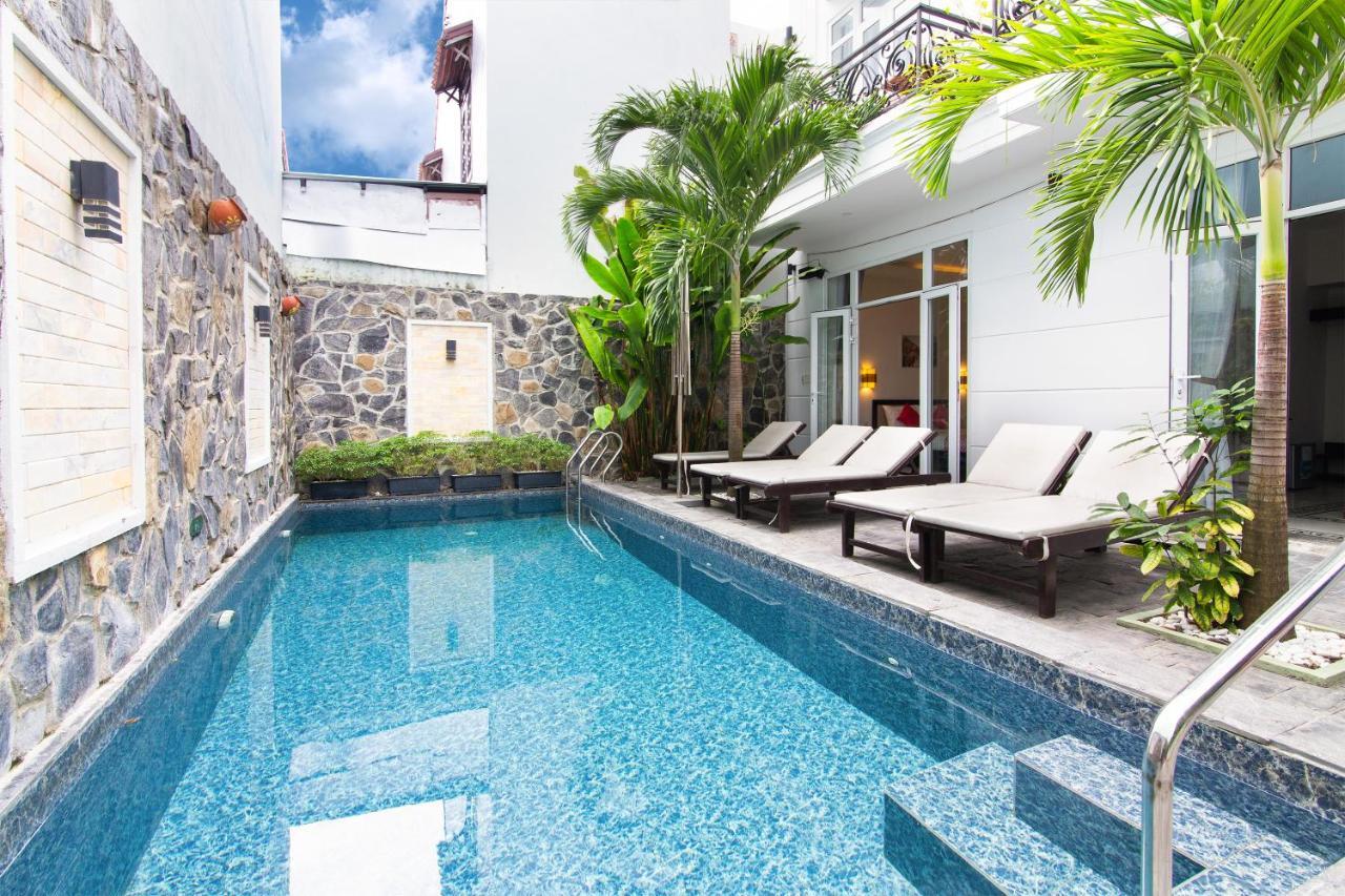 Golden Palm Villa Hoi An Exterior photo