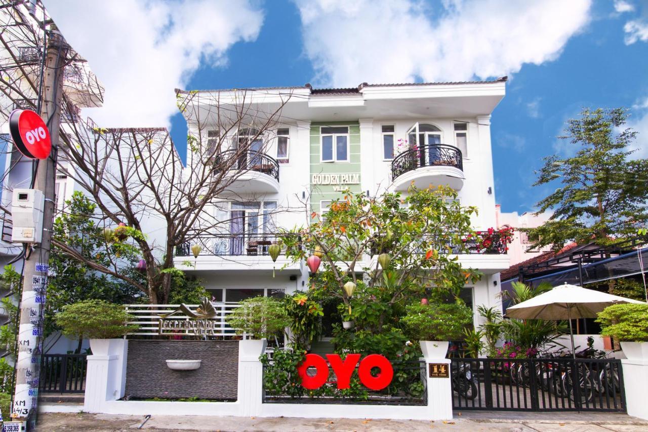 Golden Palm Villa Hoi An Exterior photo