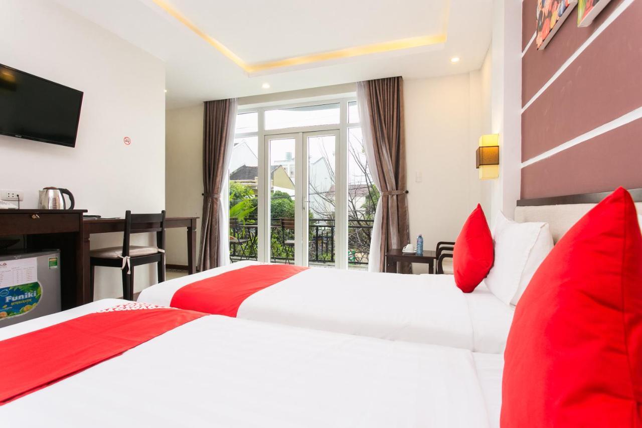 Golden Palm Villa Hoi An Exterior photo