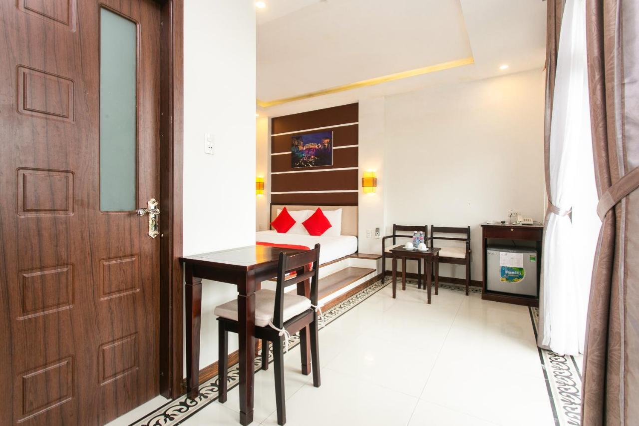 Golden Palm Villa Hoi An Exterior photo
